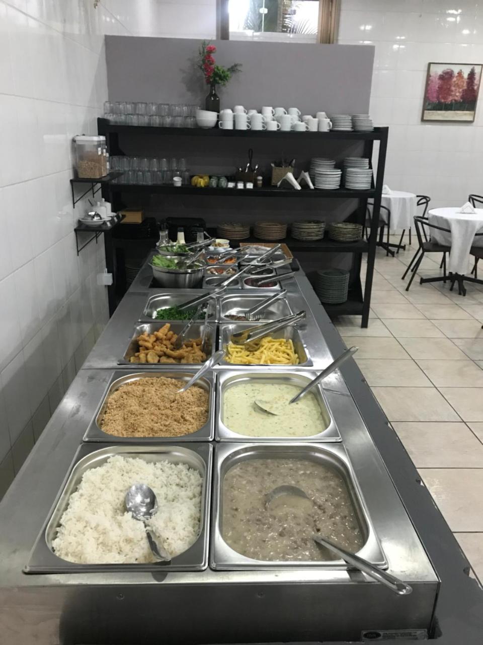 Hotel Emburi Piratininga (Sao Paulo)